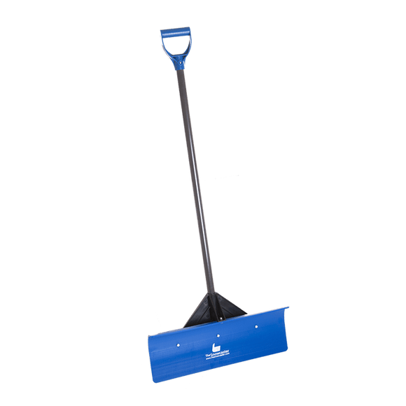 The SnowCaster Pusher Shovels