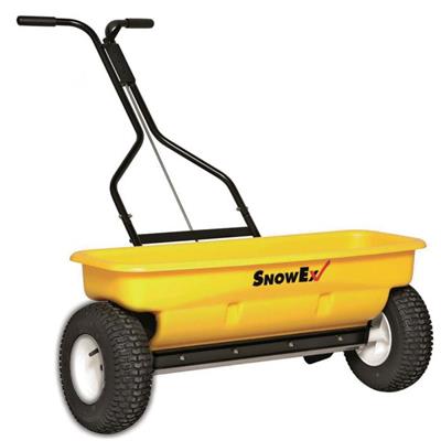 SD-95ss Stainless  Drop Spreader 160lb 28