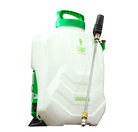 Strom 18 Volt 4 Gallon Backpack Sprayer